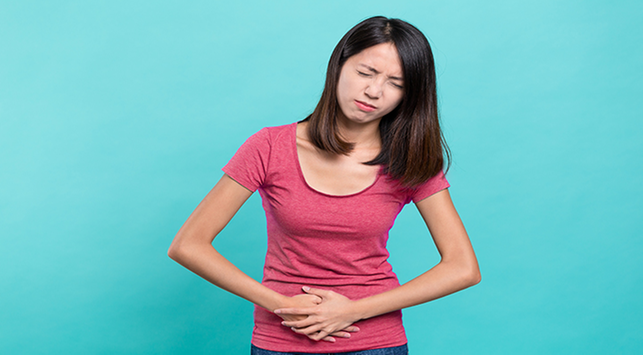 זיהה את ההבדלים בסימני PMS או הריון