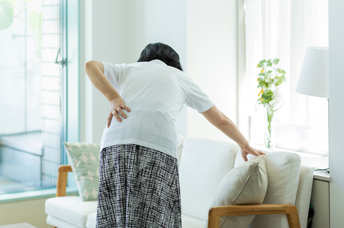 Signos de dolor de espalda izquierda Síntomas de esta enfermedad