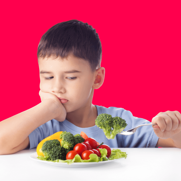 Dijete teško jesti? Evo kako to prevladati