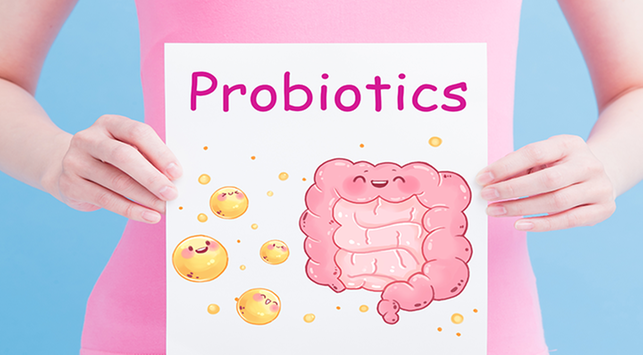 Чтобы не ошибиться, знайте разницу между пребиотиками и пробиотиками.