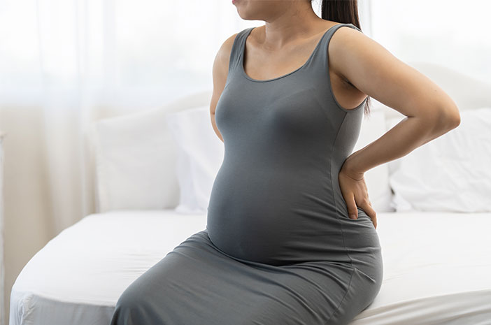 5 moduri de a depăși durerea de coccis în timpul sarcinii