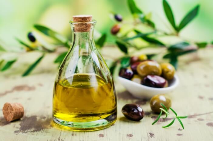 Pas seulement pour le visage, ce sont les 4 bienfaits de l'huile d'olive
