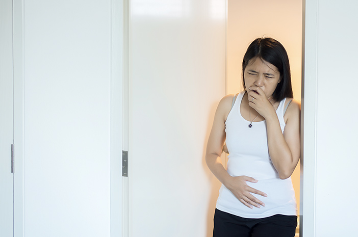 כיצד לטפל בבחילות במהלך ההריון?