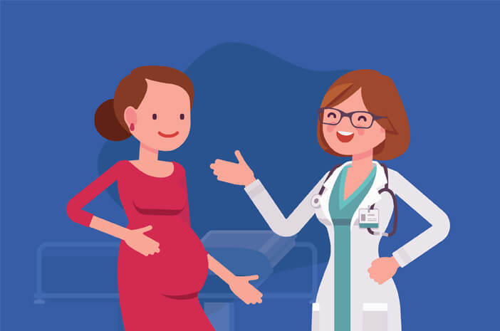 Zwangere vrouwen moeten dit weten, dit zijn de voordelen en voordelen van 4D-echografie