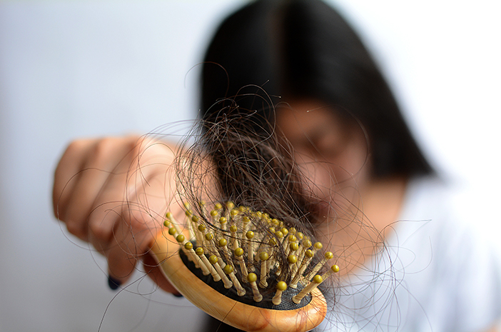 Erfahren Sie mehr über Haarausfall bei Frauen