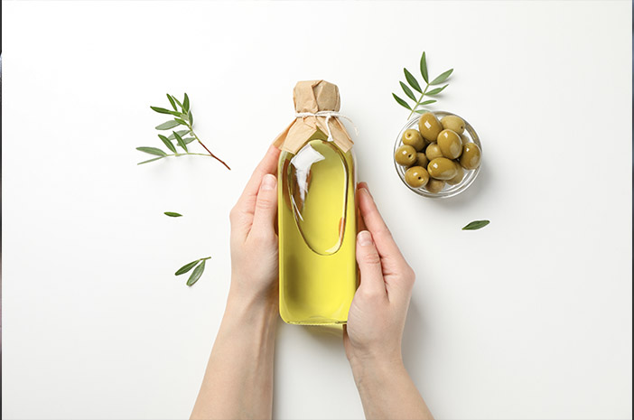 Mito o hecho, el aceite de oliva es seguro para el lubricante Miss V