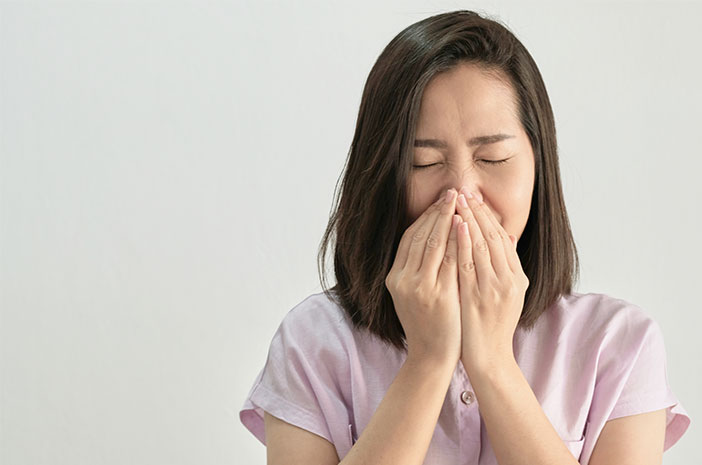 He aquí cómo tratar la sinusitis leve en casa