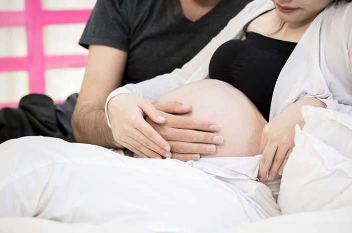 5 כללים למין בטוח במהלך ההריון