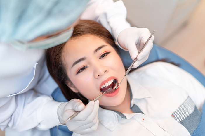 Hogyan kezeljük a fogfájást ideiglenes tömés után