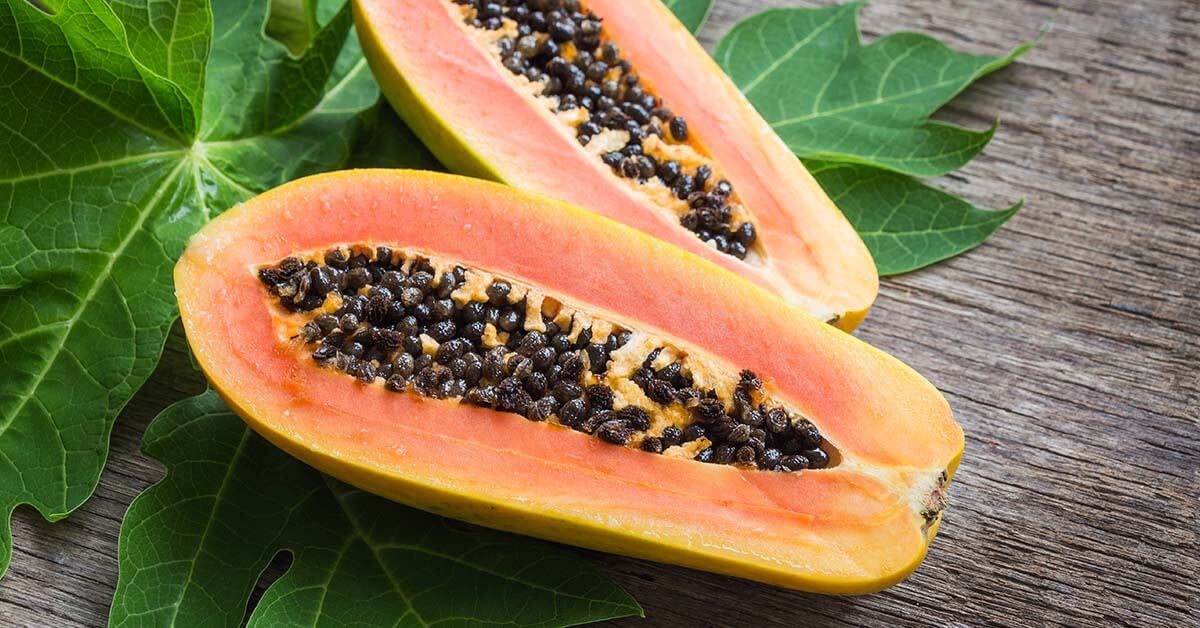 Warum ist Papaya gut für den Körper?
