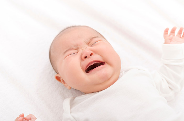Nem álmatlanság, ez az oka annak, hogy a babák éjszakai alvászavarral küzdenek