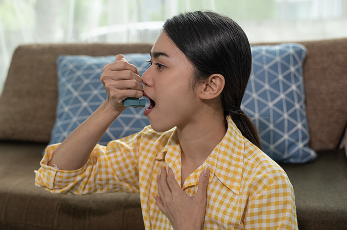 Asthmainhalatoren können Menschen mit COVID-19 helfen, sich schneller zu erholen, oder?