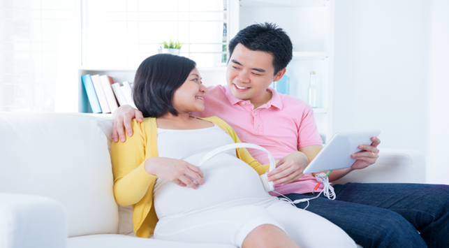 8 вещей, которые происходят с плодом на 7 месяце беременности