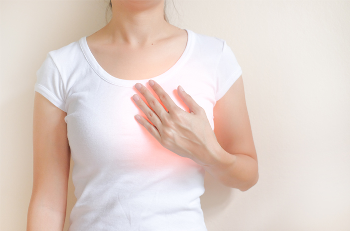 Не тільки біль у грудях, знайте 14 інших ознак серцевих захворювань
