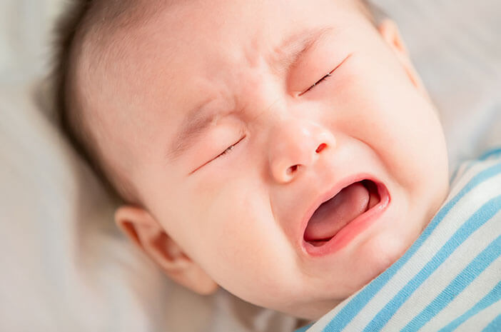 Причини і як подолати молочницю у немовлят