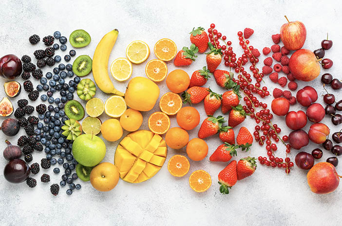 8 фруктов, богатых антиоксидантами, которые необходимо употреблять на работе