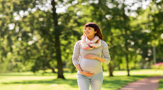 Zašto se trudnicama preporučuje jutarnja šetnja