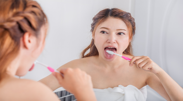 Колір язика може свідчити про стан здоров’я