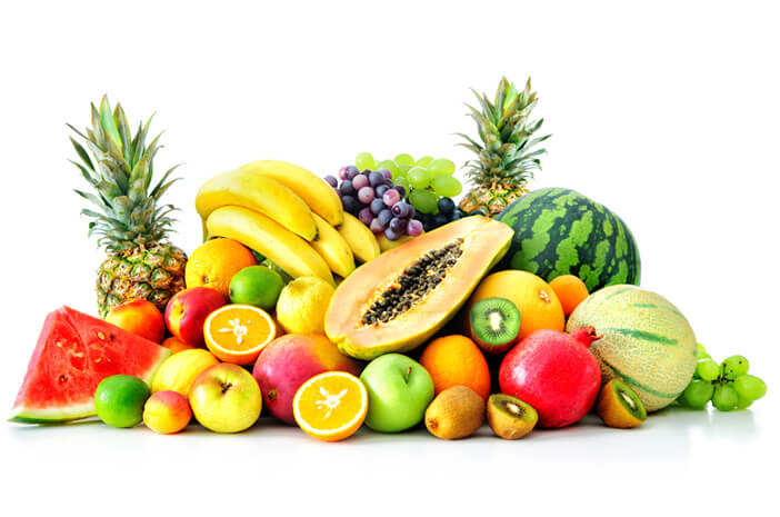 7 bons fruits pour les personnes atteintes d'une maladie de l'acide gastrique