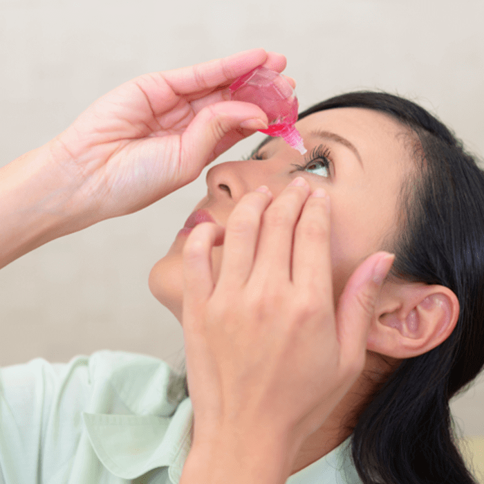4 causes d'irritation oculaire dangereuse