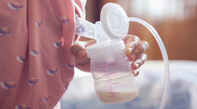 אמהות מניקות, דעו את תופעות הלוואי של משאבת חלב חשמלית זו
