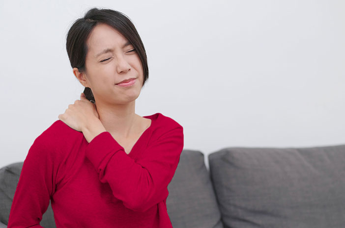 Плече часто болить і скутість, остерігайтеся замороженого плеча