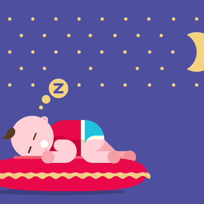 4 formas de poner a dormir a su bebé que las madres deben saber