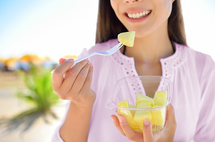 Okok, amelyek miatt a terhes nők nem tudnak ananászt enni