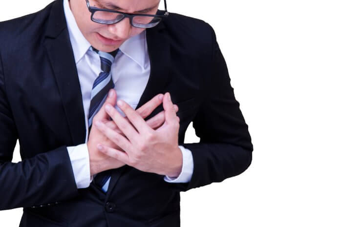 Frekvent dunk kan vara ett tecken på hjärtsjukdom?
