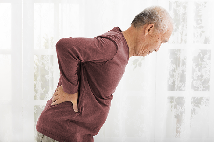 6 Merkmale von Menschen mit Gelenkschmerzen