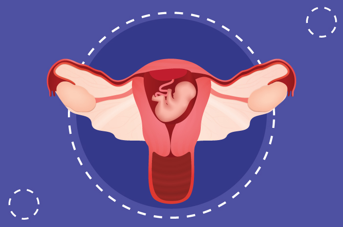 Las mujeres embarazadas con pervia placentaria no pueden dar a luz normalmente, ¿de verdad?
