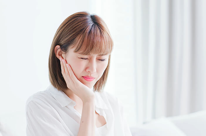 Pilzinfektion im Mund, Dies ist ein Risikofaktor für orale Candidose