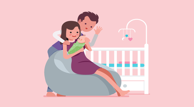 Amenorrémetoden: Naturlig preventivmedel efter förlossningen