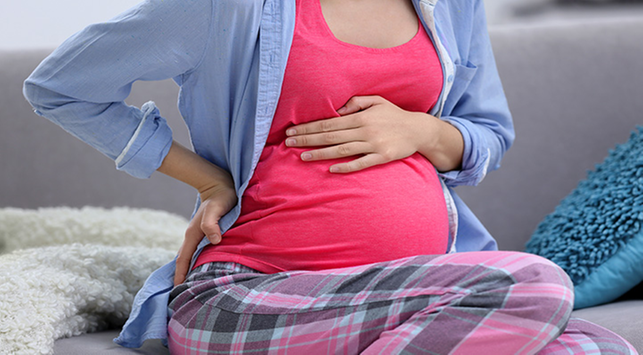Cum să depășești dificultatea CAPITOLUL la femeile însărcinate