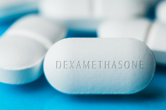 Gibt es Nebenwirkungen von Dexamethason?