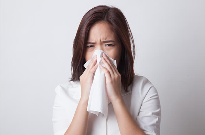 Saznajte kako se virus gripe prenosi