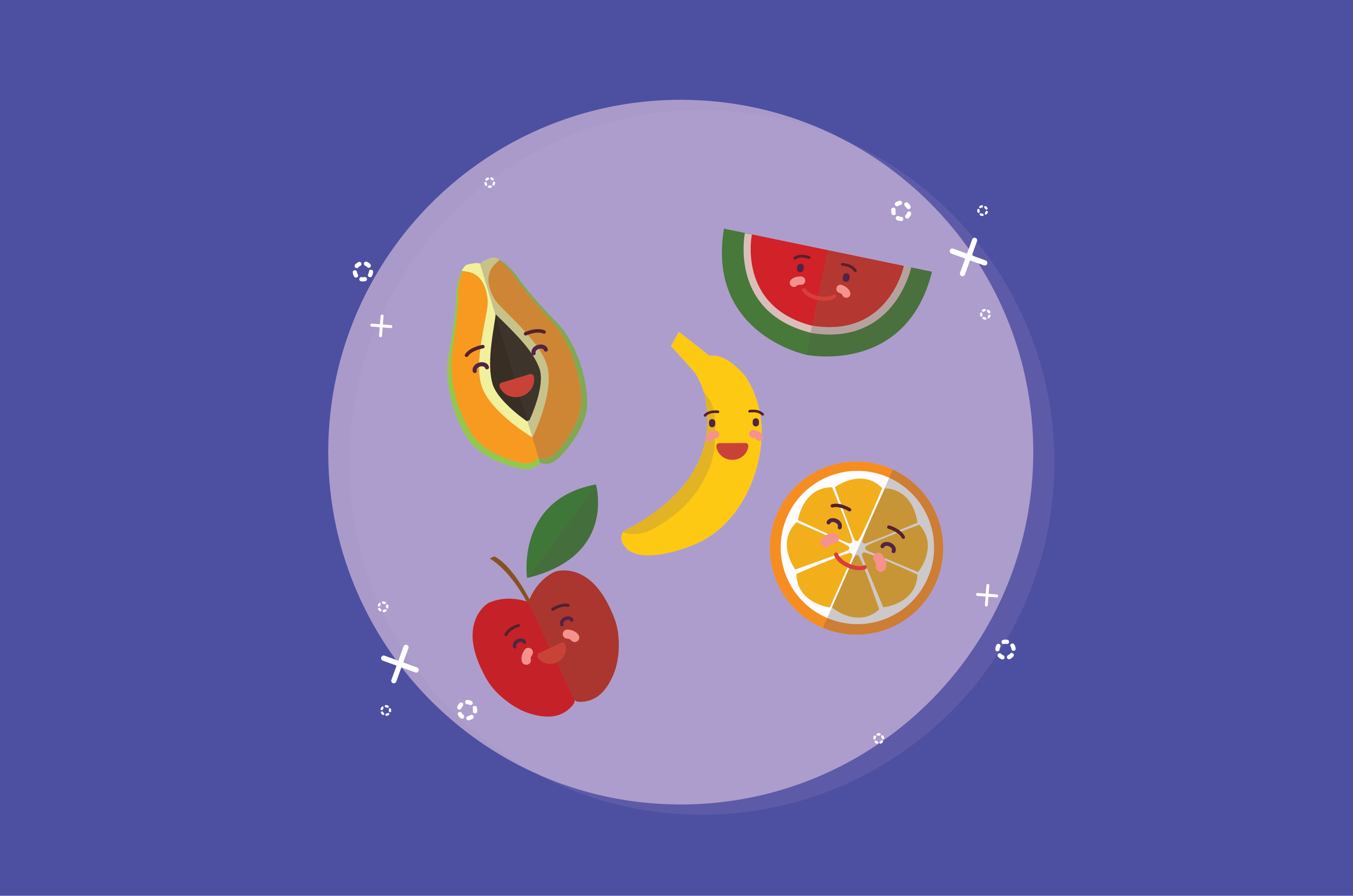 7 фруктов для улучшения пищеварения