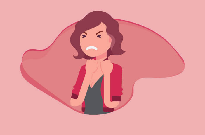 6 Symptome von Speiseröhrenkrebs, auf die Sie achten sollten