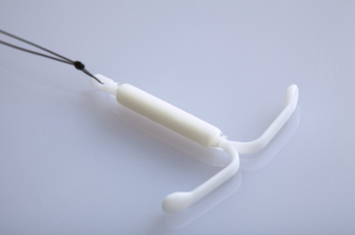 זהו הנוהל להכנסת IUD לנשים