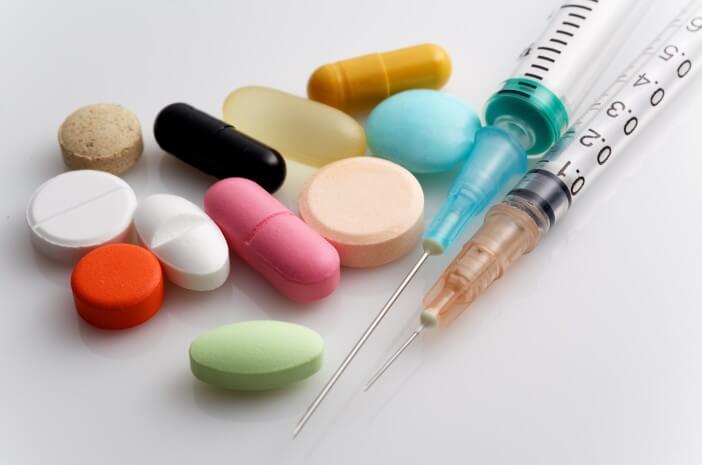 Antibiotika durch Injektion sind wirklich wirksamer als orale?