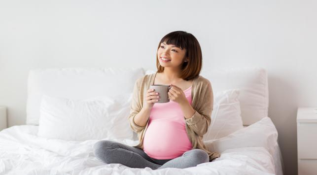 El consumo de té durante el embarazo, ¿es peligroso?