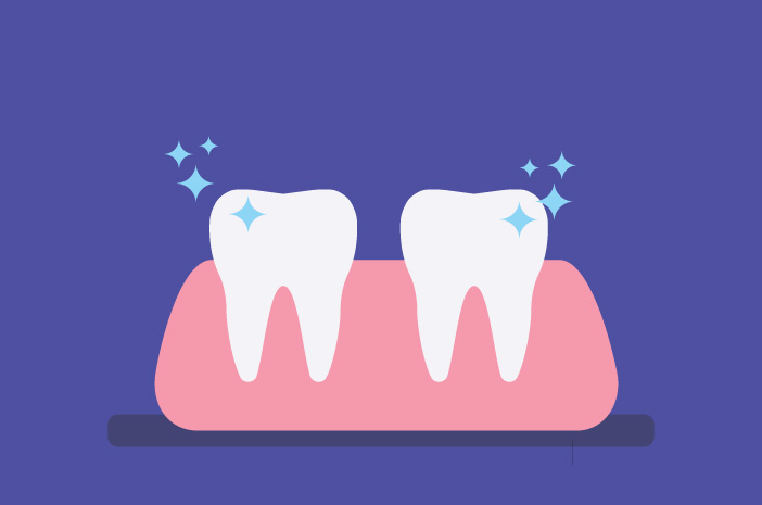 4 formas de fortalecer los dientes