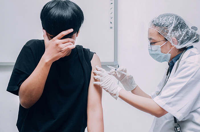 5 tipp a COVID-19 elleni védőoltáshoz fecskendőfóbia esetén