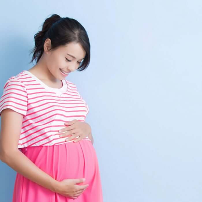 Знати розвиток плода в утробі матері у віці 5 місяців