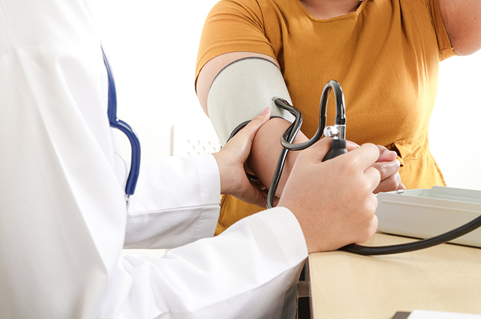 כיצד למדוד לחץ דם תקין?