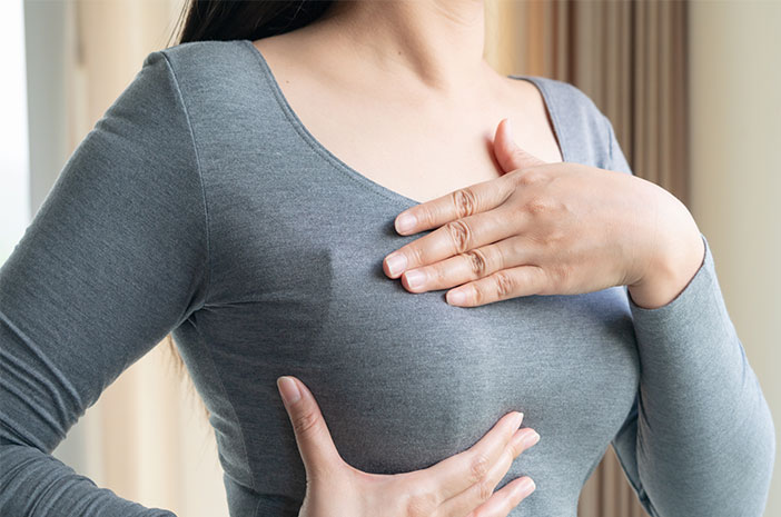 Condiții care provoacă dureri de sâni atunci când sunt apăsate