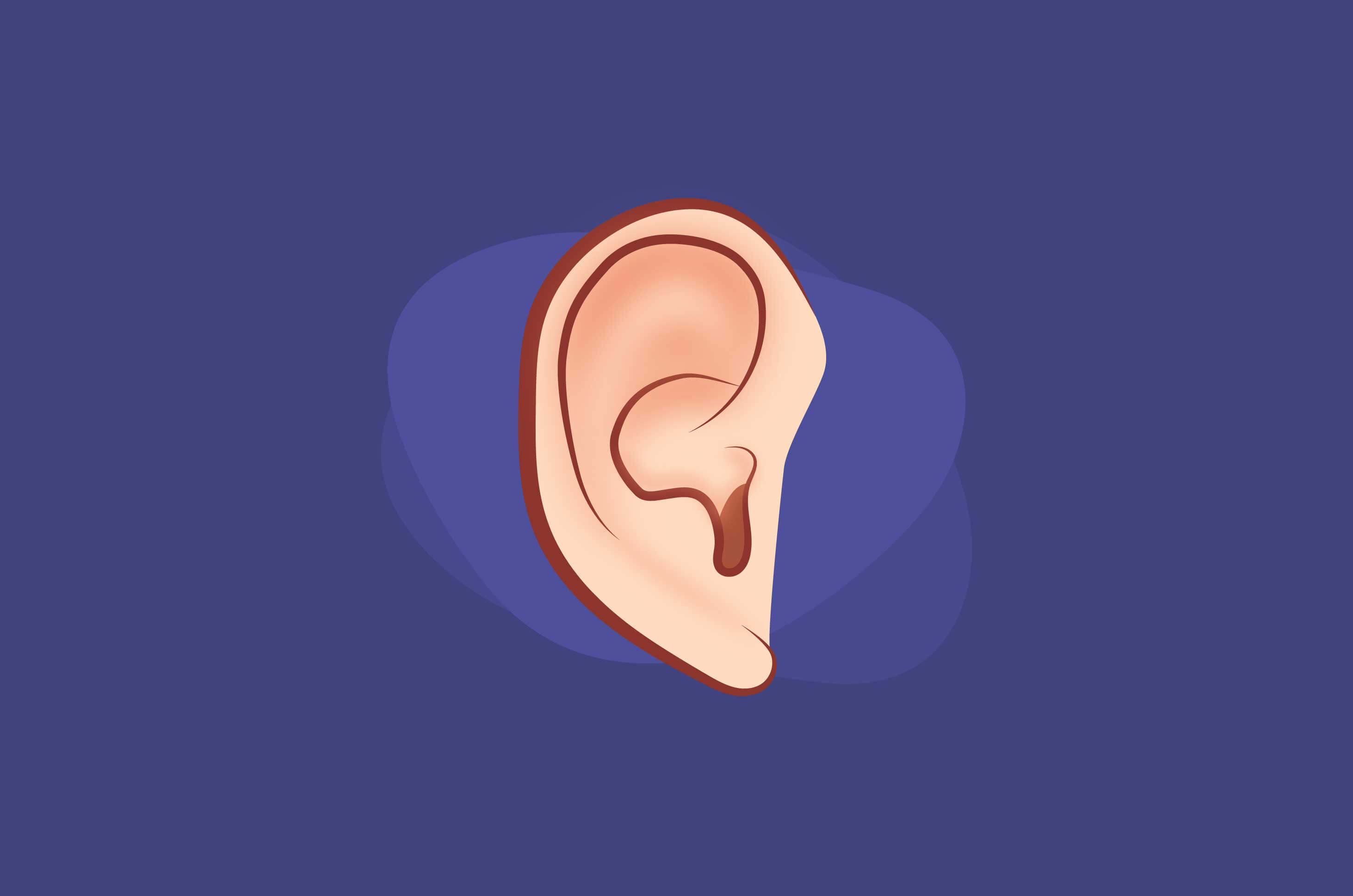 4 façons de maintenir la santé de l'oreille pour prévenir la perforation de la membrane tympanique