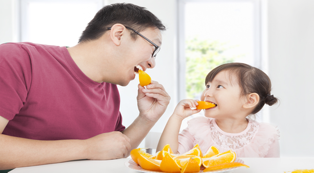 11 יתרונות של תפוזים, פירות עשירים בוויטמין C