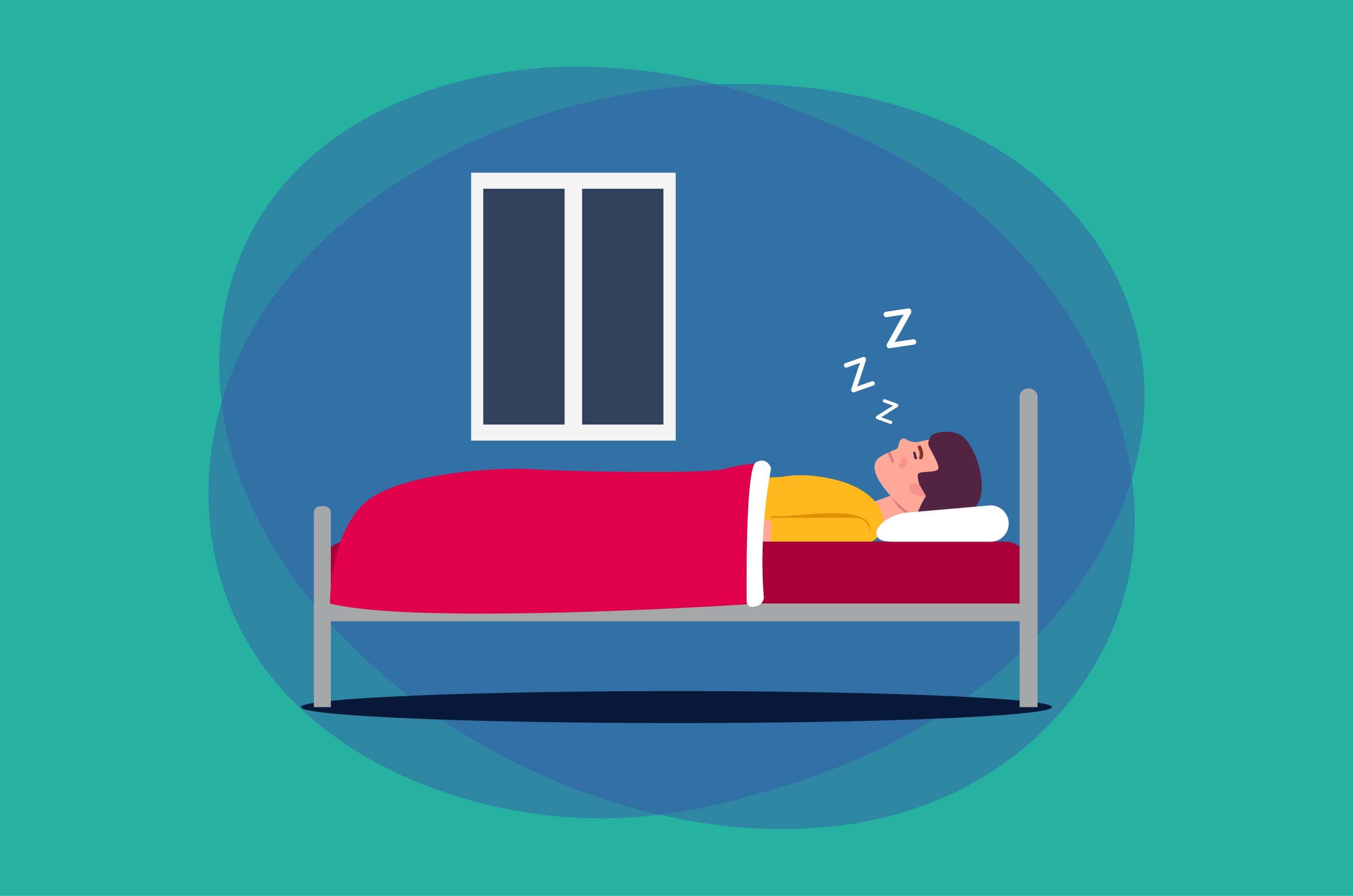 Це 4 фази сну, які ви відчуваєте щодня