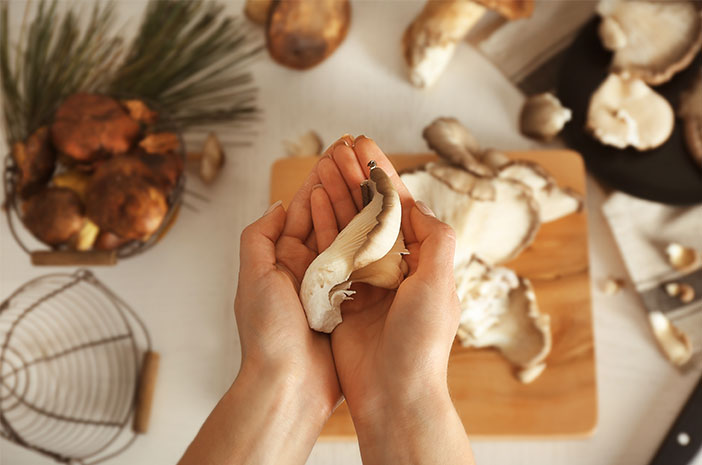 4 Vorteile des Essens von Pilzen für die Gesundheit